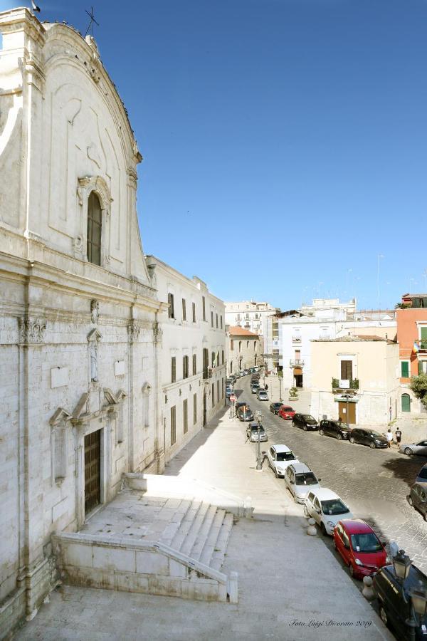 Casa Vacanza Bellavista Bed & Breakfast Barletta Luaran gambar